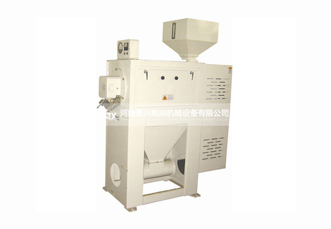 玉米砂輥脫皮機