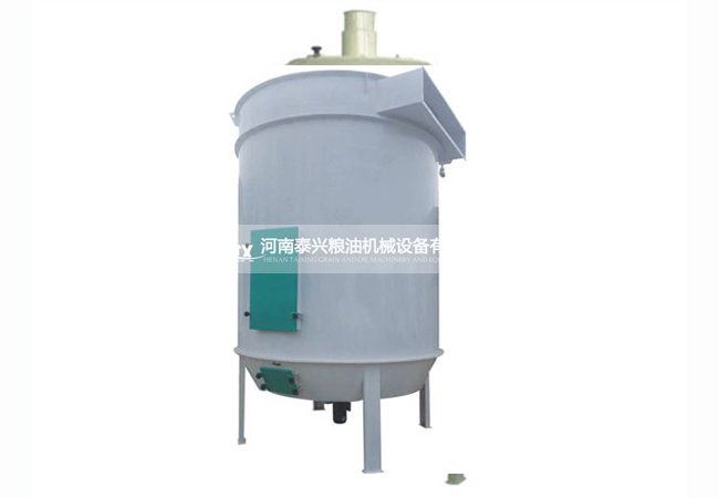 低壓直噴脈沖布筒除塵器