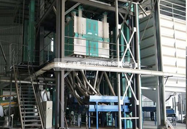 豆類加工設(shè)備