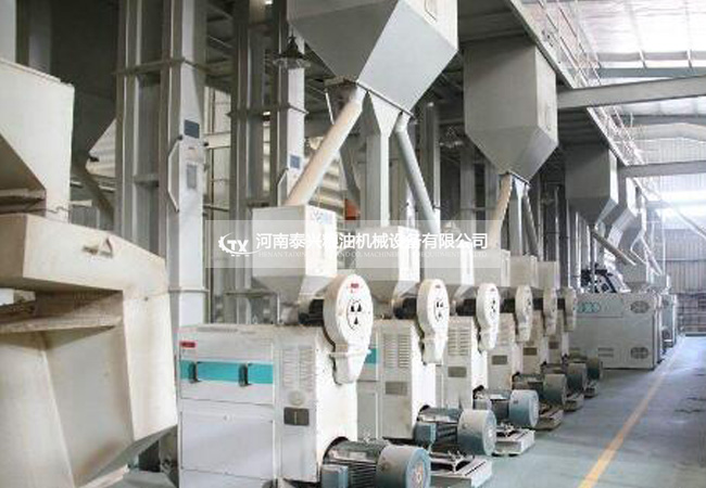 燕麥制米設(shè)備