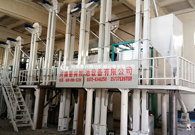 藜麥加工設(shè)備